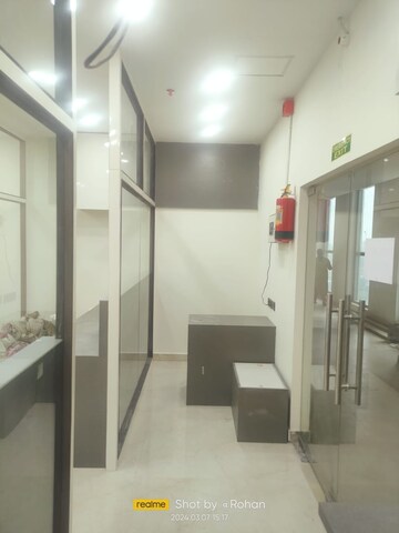 Team Area in  Office Space at Mani Casadona, New Town – for Rent