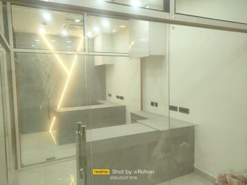 Team Area in  Office Space at Mani Casadona, New Town – for Rent