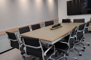 Team Area in  Office Space at Dynasty Business Park, Andheri East – for Rent