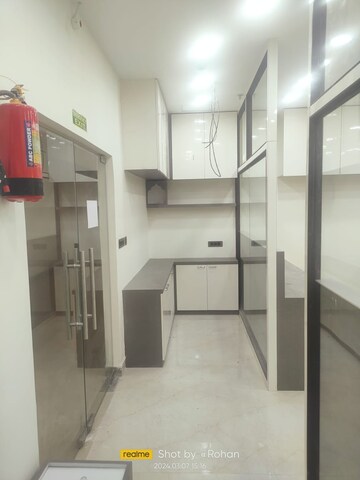 Furnished Amenities in  Office Space at Mani Casadona, New Town – for Rent