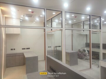 Team Area in  Office Space at Mani Casadona, New Town – for Rent