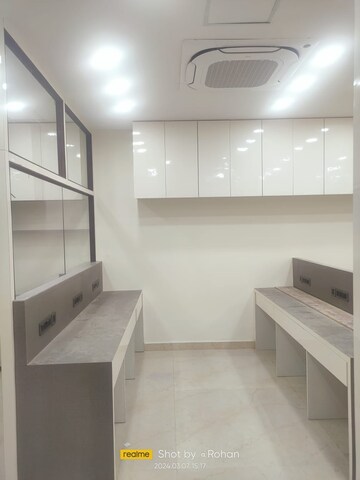   Office Space at Mani Casadona, New Town – for Rent