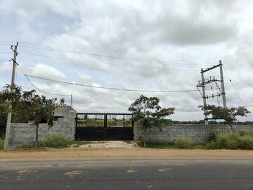 Plot Area in  Land at KolaR-Srinivaspur Road – for Sale