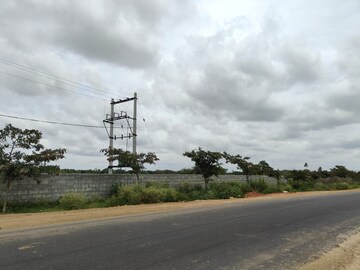  Land – Exterior View View at KolaR-Srinivaspur Road - for Sale