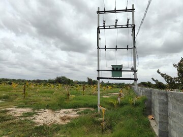 Plot Area in  Land at KolaR-Srinivaspur Road – for Sale