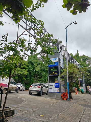  Shop – Exterior View View at Grenesiis Grand Horizon, Vadgaon Budruk - for Rent