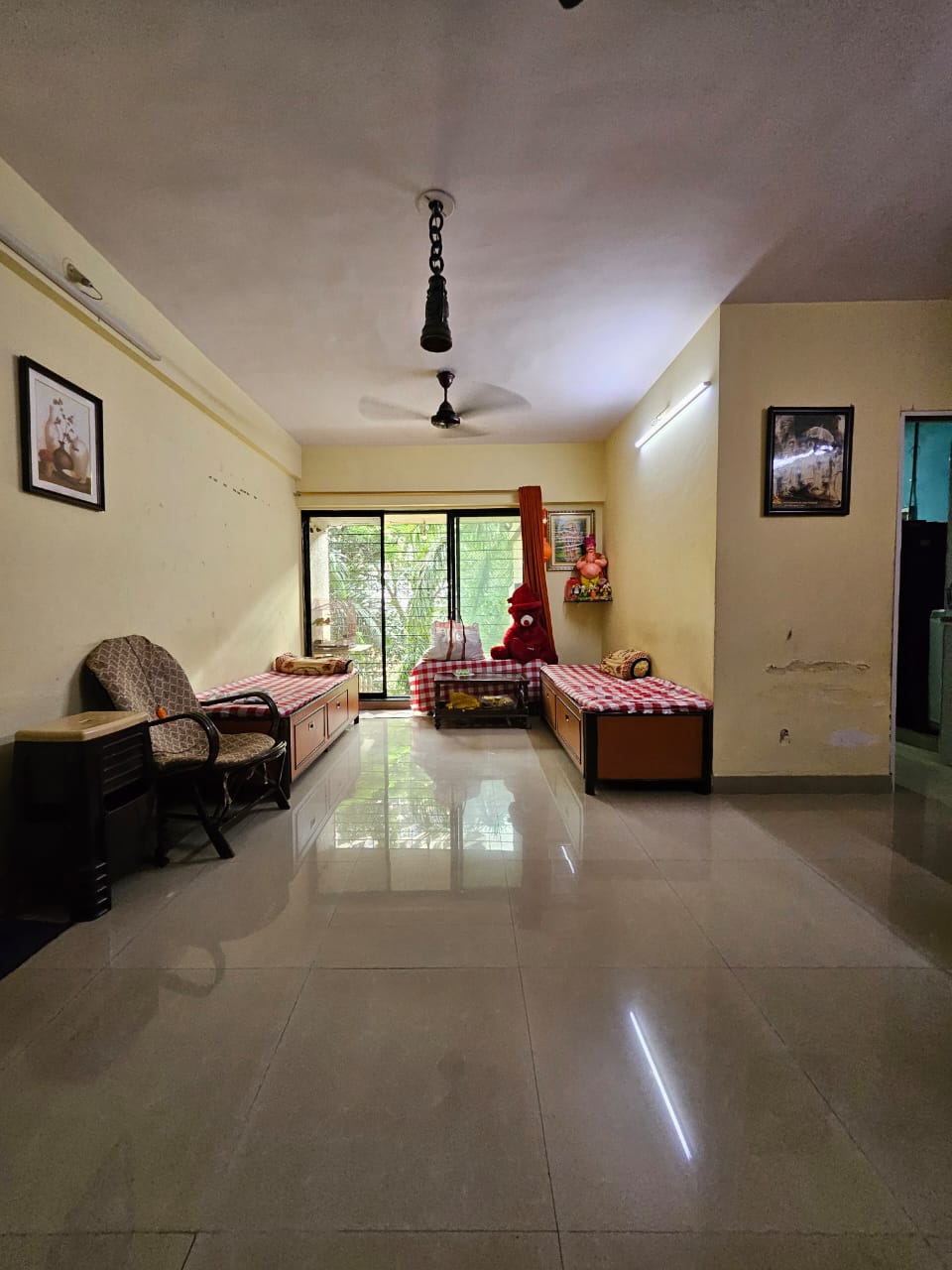 2 BHK Apartment For Sale in On Request