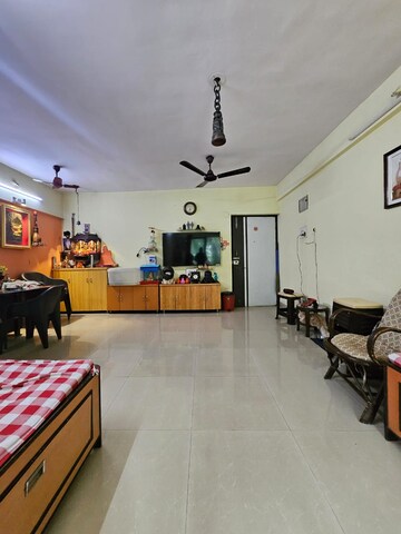 Gym in 2 BHK Apartment at Parsik Nagar – for Sale