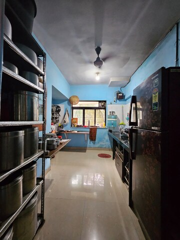 Gym in 2 BHK Apartment at Parsik Nagar – for Sale