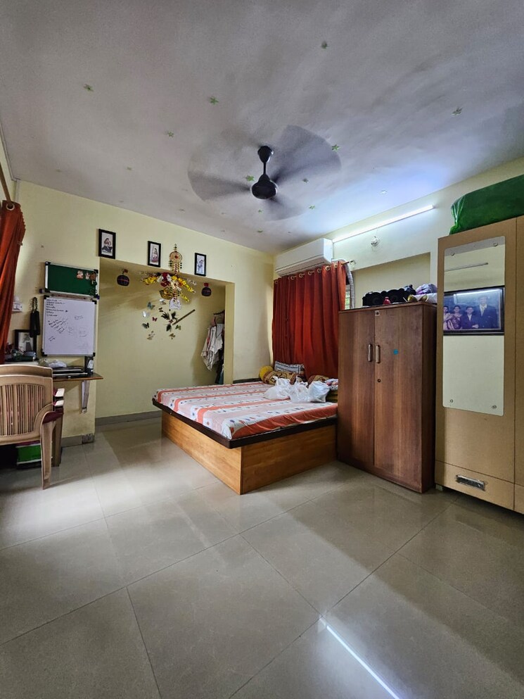 Living Room, parsik nagar 2 Bedroom 1000 Sq.Ft. Apartment In Parsik Nagar Thane 8898157