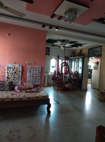 Living Room in 2 BHK Apartment at Kothapet – for Sale