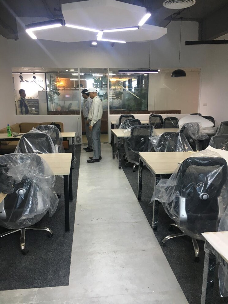 Team Area, jmd-megapolis Commercial Office Space 900 Sq.Ft. In Sector 48 Gurgaon 8898161