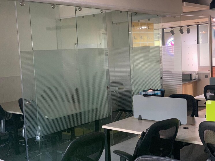 Team Area, jmd-megapolis Commercial Office Space 900 Sq.Ft. In Sector 48 Gurgaon 8898161