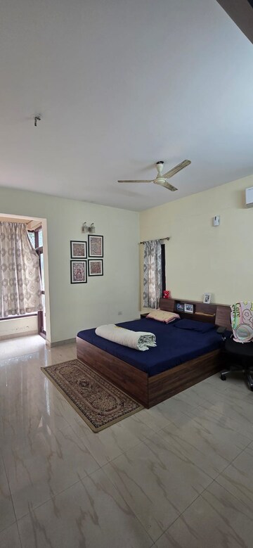4 BHK Villa For Rent in Indaus Whitefield Boulevard, Seegehalli