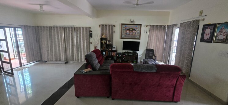 Living Room, indaus-whitefield-boulevard 4 Bedroom 4000 Sq.Ft. Villa In Seegehalli Bangalore 8898190