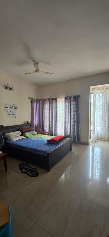 Bedroom in 4 BHK Villa at Indaus Whitefield Boulevard, Seegehalli – for Rent