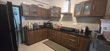 Kitchen in 4 BHK Villa at Indaus Whitefield Boulevard, Seegehalli – for Rent
