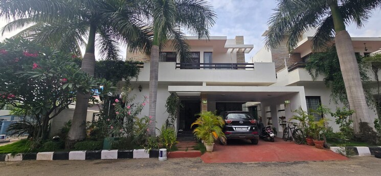 Exterior View, indaus-whitefield-boulevard 4 Bedroom 4000 Sq.Ft. Villa In Seegehalli Bangalore 8898190