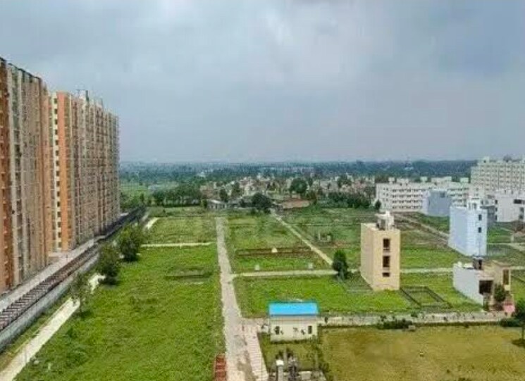 Exterior View, wave-city  239 Sq.Yd. Plot In Wave City Ghaziabad 8898184