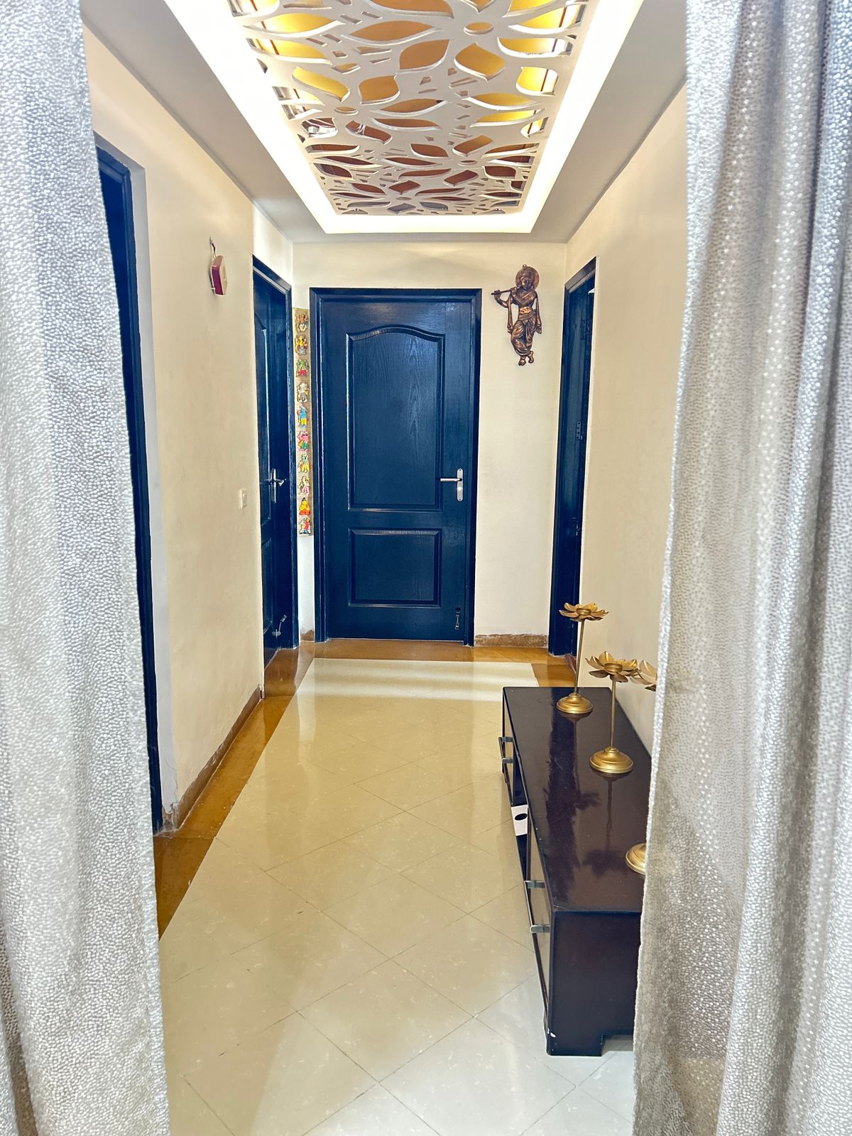3 BHK Apartment For Rent in Puri Pranayam