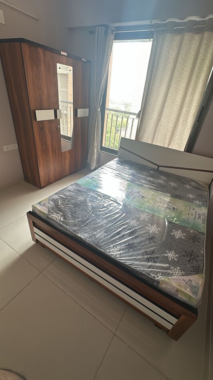 Bedroom, ambli 3 Bedroom 1760 Sq.Ft. Apartment In Ambli Ahmedabad 8898181