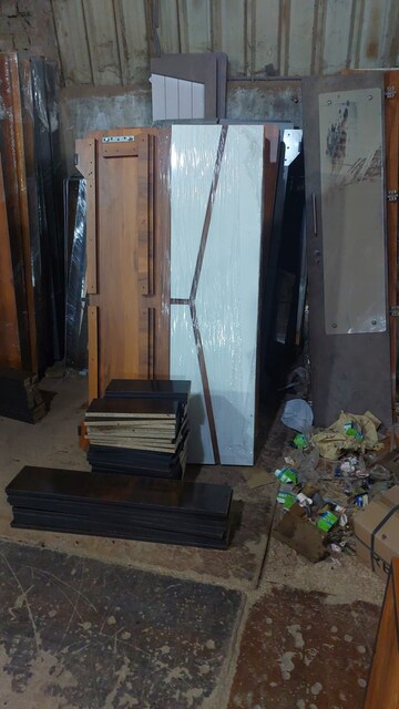 Living Room in 3 BHK Apartment at Ambli – for Rent