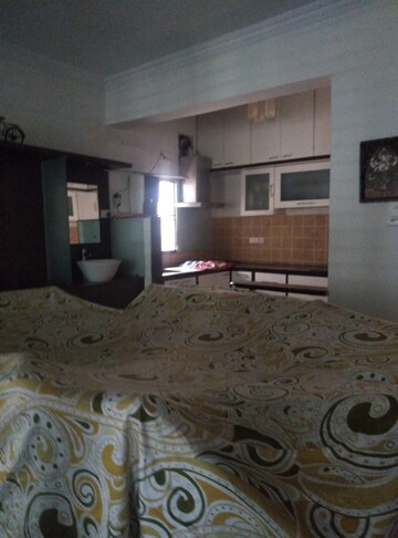 Living Room in 3 BHK Apartment at Suchitra – for Sale