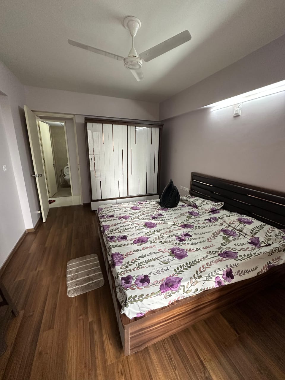 3 BHK + Pooja Room Apartment For Rent in Ambli