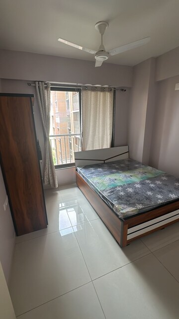 Bedroom in 3 BHK Apartment at Ambli – for Rent