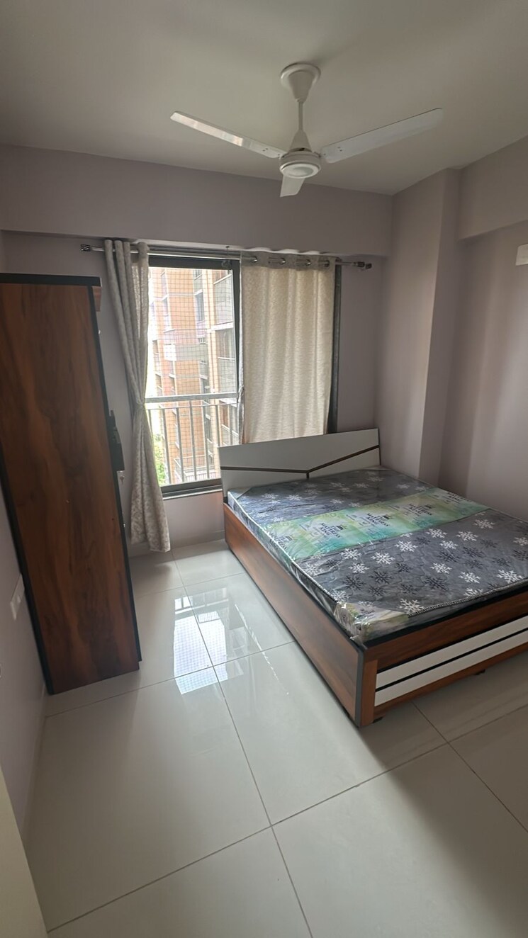 Bedroom, ambli 3 Bedroom 1760 Sq.Ft. Apartment In Ambli Ahmedabad 8898181