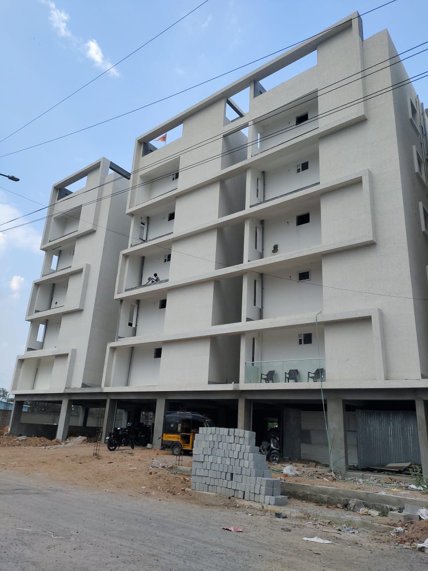 2 BHK + Servant Room Apartment For Sale in I Homes Praramb