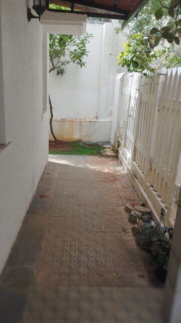 Building Lobby in 3 BHK Villa at Alliance 10 Downing, Whitefield – for Rent
