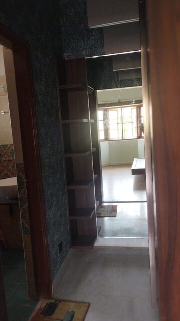 Bathroom in 3 BHK Villa at Alliance 10 Downing, Whitefield – for Rent