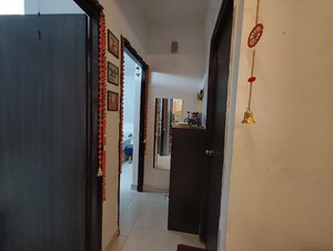 Building Lobby in 2 BHK Apartment at Shree Vardhman Mantra, Sector 67 – for Sale