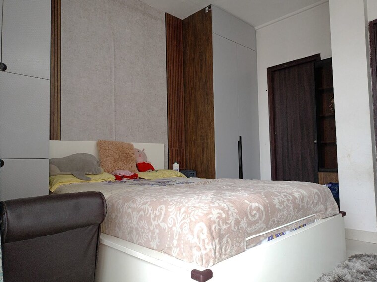 Bedroom, shree-vardhman-mantra 2 Bedroom 800 Sq.Ft. Apartment In Sector 67 Gurgaon 8898242