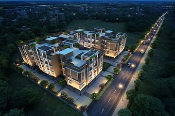 3 BHK Apartment – Exterior View View at Devidanga - for Sale