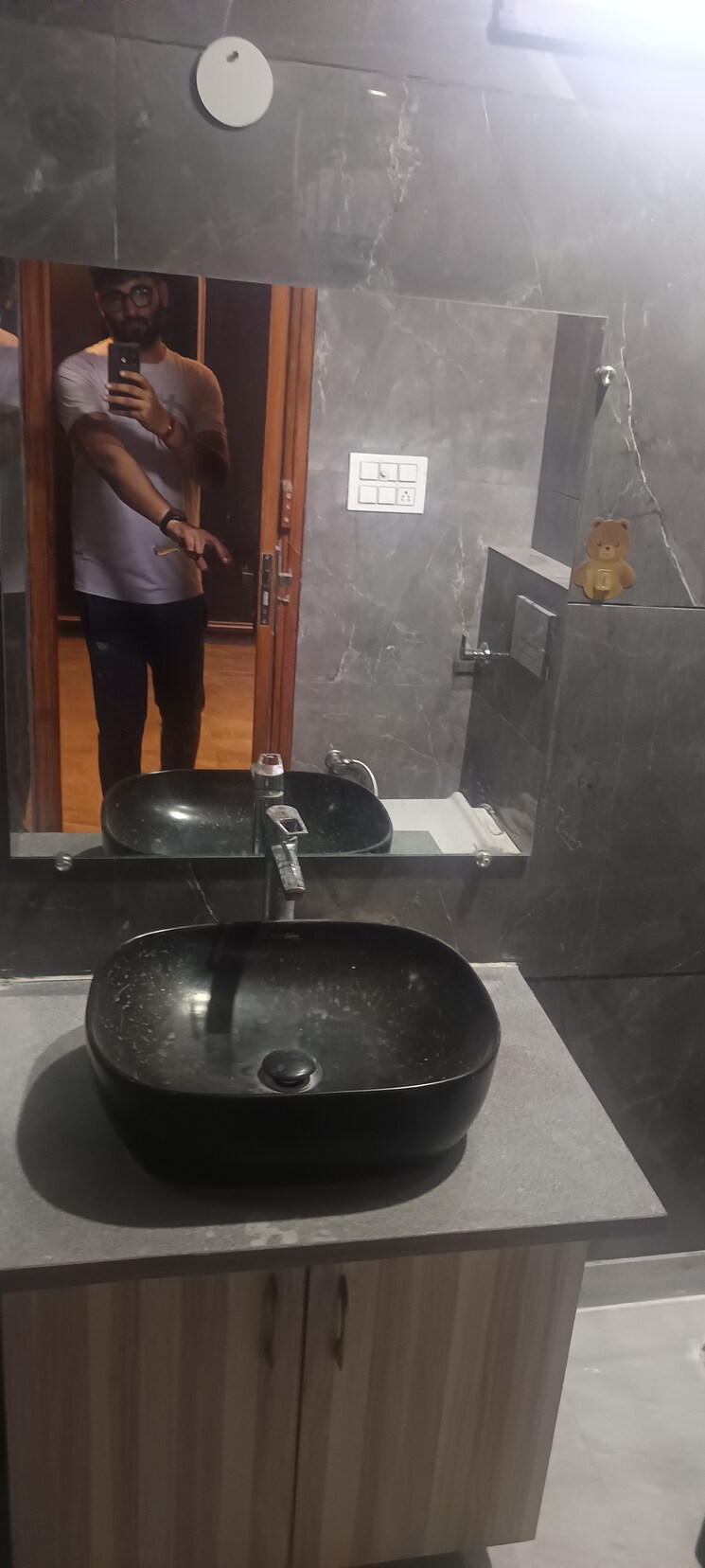 Living Room, rohini sector 11 3 Bedroom 1500 Sq.Ft. Builder Floor In Rohini Sector 11 Delhi 8898254