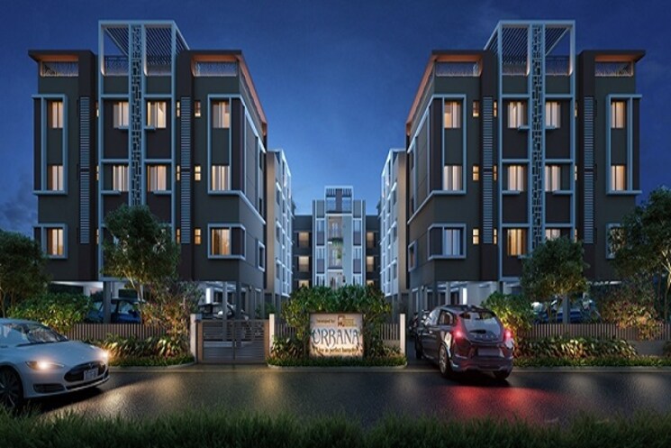 Exterior View, devidanga 3 Bedroom 1210 Sq.Ft. Apartment In Devidanga Siliguri 8898189