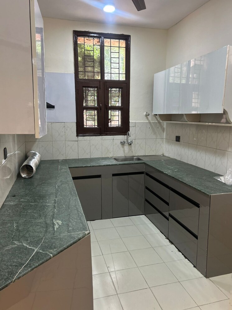 Kitchen, unitech-fresco 3 Bedroom 1629 Sq.Ft. Apartment In Sector 50 Gurgaon 8898250