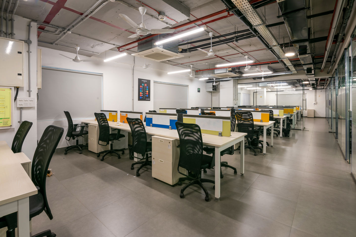 Office Space For Rent in Solitaire Business Hub Viman Nagar