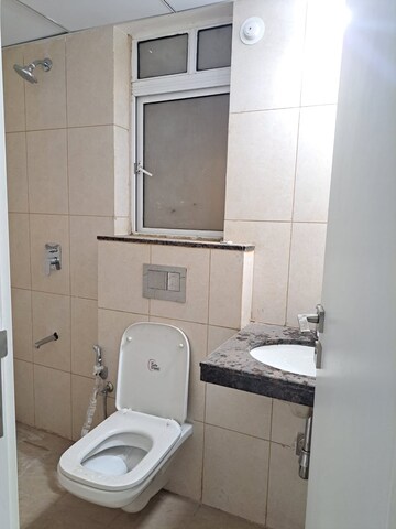 Bathroom in 2 BHK Apartment at Shapoorji Pallonji Joyville Hadapsar Annexe, Hadapsar – for Rent