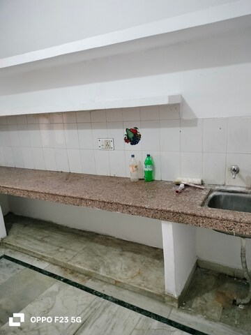 Bathroom in 2 BHK Builder Floor at Kamta – for Rent