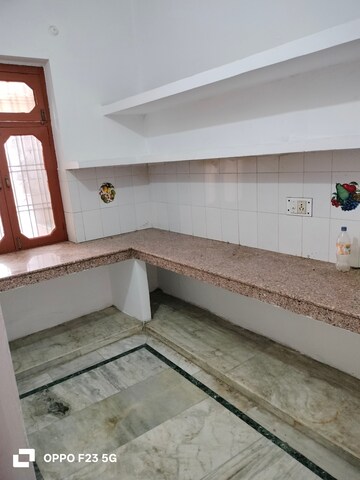 Kitchen in 2 BHK Builder Floor at Kamta – for Rent