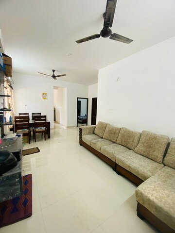 Living Room in 2 BHK Builder Floor at Manikonda – for Rent