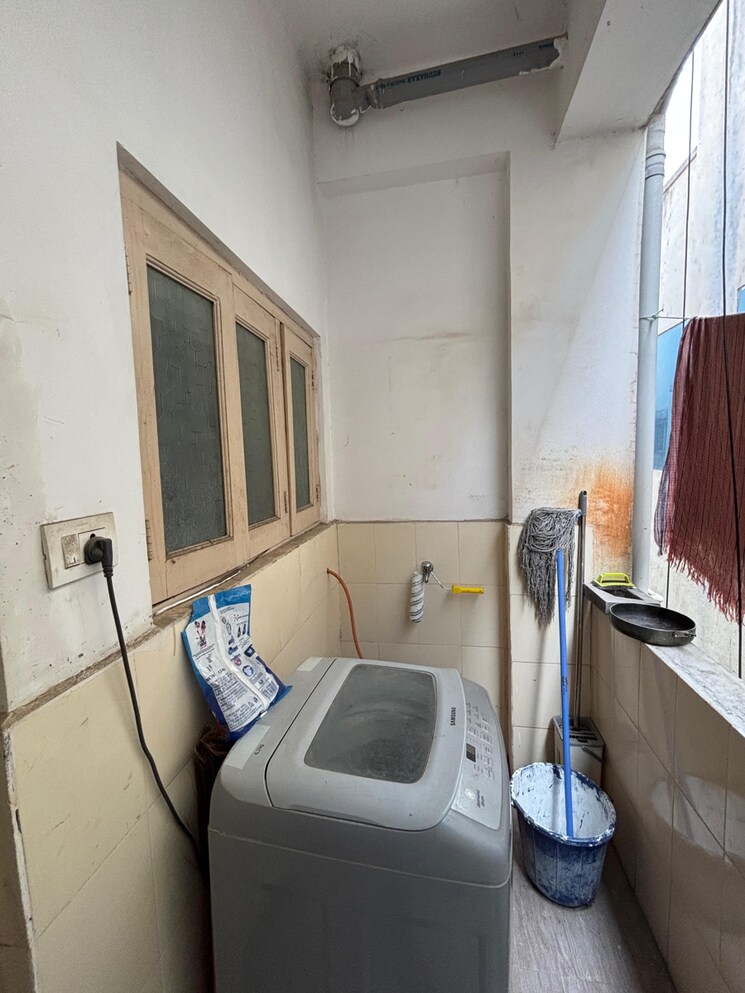 Kitchen, manikonda 2 Bedroom 1250 Sq.Ft. Builder Floor In Manikonda Hyderabad 8898258