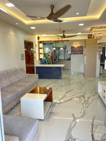 3 BHK Apartment For Rent in Sobha Windsor, Whitefield