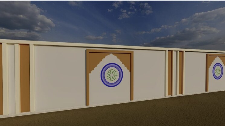 Exterior View, bundi road  900 Sq.Ft. Plot In Bundi Road Kota 8898288