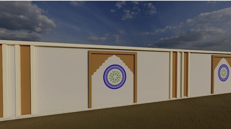 Exterior View, bundi road  900 Sq.Ft. Plot In Bundi Road Kota 8898288