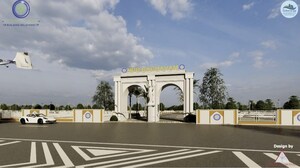  Plot – Exterior View View at Bundi Road - for Sale