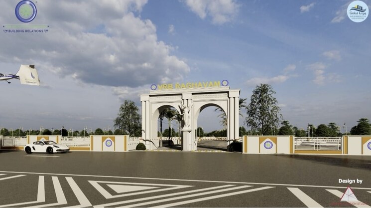 Exterior View, bundi road  900 Sq.Ft. Plot In Bundi Road Kota 8898288